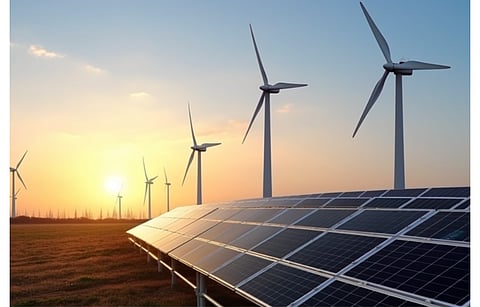 After inviting bids for FDRE tranche-IV in September 2023, SECI has now launched RFS for 1 GW capacity under tranche-V. (Illustrative Photo; Photo Credit: Maksym93/Shutterstock.com)