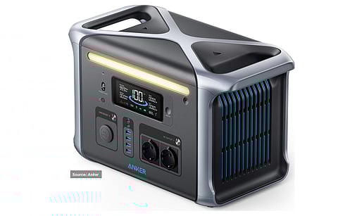 Anker SOLIX: Anker’s rebranded home energy division covers solar balcony solutions, solar battery storage systems, and portable power stations.