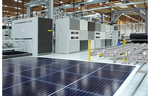 After filing for insolvency in November 2021, Energetica is seeking bankruptcy protection again. (Photo Credit: Energetica Photovoltaic Industries)