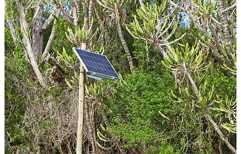 USADF is seeking proposals from off-grid energy providers under the Off-Grid Energy Challenge initiative. (Illustrative Photo; Photo Credit: MD_Photography/Shutterstock.com)