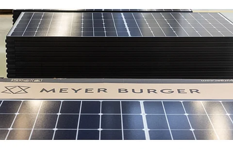 Meyer Burger has revealed it may be headed to the US for its solar module production plans. (Photo Credit: Meyer Burger Technology AG)