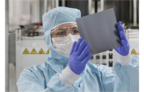 NexWafe sees an opportunity to produce wafers in the US as the country has been inundated mostly with new cell and module production announcements so far. (Photo Credit: NexWafe GmbH)