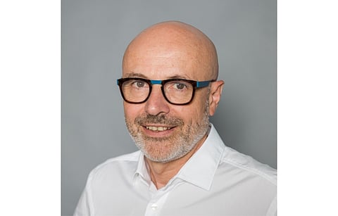 Nicolas Chandellier (in the picture) has joined CARBON as its general manager from January 2, 2024. (Photo Credit: CARBON)