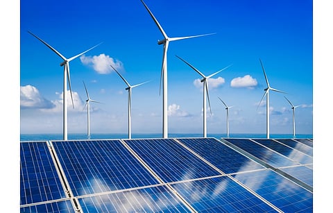 Initially proposed to have 1 GW renewable energy capacity, Province raised the capacity of its HyEnergy project to 8 GW. Now the EPA has issued a call for the project that it says seeks to install 12 GW renewable energy capacity. (Photo Credit: Summit Art Creations/Shutterstock.com)