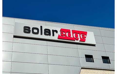 SolarEdge will let go of some 500 people from its manufacturing operations. (Illustrative Photo; Photo Credit: MagioreStock/Shutterstock.com)