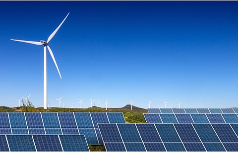 Moldova is looking at competitive procurement of renewable energy in the country to expand its share in accordance with 2030 targets. (Illustrative Photo; Photo Credit: AlenKadr/Shutterstock.com)