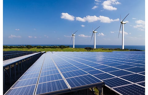 Onshore and offshore wind, solar energy and grid services are part of Statkraft’s energy strategy for Ireland. (Illustrative Photo; Photo Credit: imacoconut/Shutterstock.com)