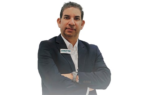 Having appointed Sarah Sinderman from Austrian inverter company Fronius in April 2023, Schletter Group now has a new hire from another inverter company SMA. (Photo Credit: Schletter Group)