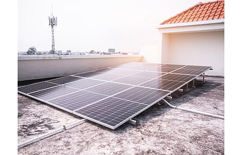 Cyprus has announced state funding for rooftop solar installations under Photovoltaics for All program. (Illustrative Photo; Photo Credit: wing-wing/Shutterstock.com)