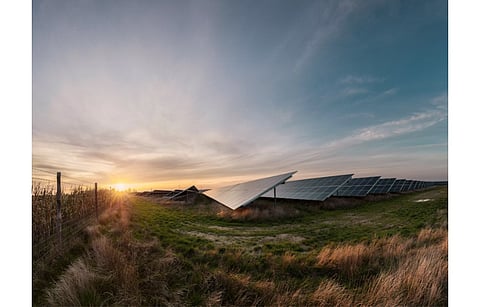 Claiming over 60 GW development pipeline of renewables in 28 countries, European Energy is raising close to €700 million from a stake sale to Mitsubishi HC Capital. (Photo Credit: European Energy A/S)