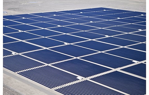 The DOE and NNSA proposed solar project on land administered by the latter is part of the government’s Cleanup to Clean Energy initiative. (lllustrative Photo; Photo Credit: trekandshoot/Shutterstock.com)