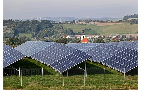Sunly calls Poland a highly attractive renewables market for the company where it has secured financing for 98 MW PV capacity. (Illustrative Photo; Photo Credit: DarSzach/Shutterstock.com)