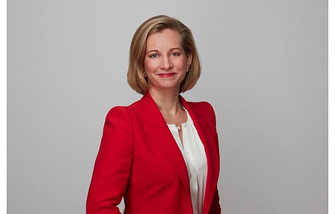 Annabel Wiscarson (in the picture) will join Low Carbon from April 2024. (Photo Credit: Low Carbon)