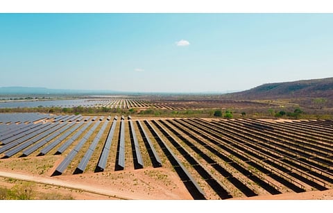 Atlas Renewable Energy says the Codelco contract for a new solar and storage project marks its entry into battery storage technology. (Photo Credit: Atlas Renewable Energy)