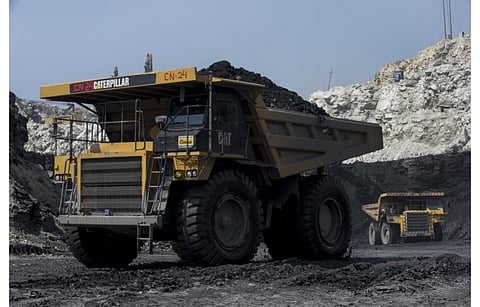 Indian coal companies have been directed by the Ministry of Coal to ramp up the share of renewable energy in their electricity mix. (Photo Credit: Coal India Limited)