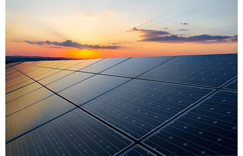 Sonelgaz has picked the winners of its 2 solar auctions for 2 GW and 1 GW capacity, according to local media reports. (Illustrative Photo; Photo Credit: foxbat/Shutterstock.com)