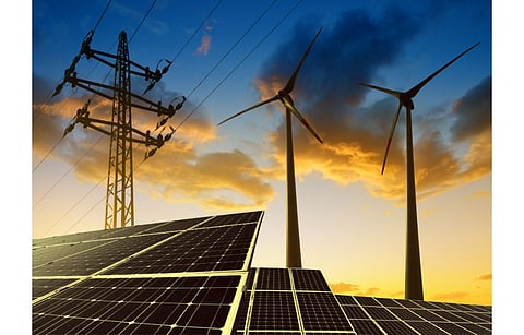 NTPC’s tranche VI call is for hybrid wind and solar power supply. (Illustrative Photo; Photo Credit: jaroslava V/Shutterstock.com)
