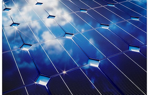 After getting Canadian Solar to agree to not sell its shingled solar cell modules in Japan till Q2/2025, Maxeon has once again launched a patent lawsuit against the manufacturer, this time for TOPCon. (Illustrative Photo; Photo Credit: petrmalinak/Shutterstock.com)