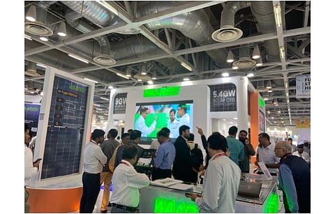 Amit Paithankar’s appointment at Waaree Group from March 2024 follows the departure of former CEO Vivek Srivastava. (Photo Credit: TaiyangNews)