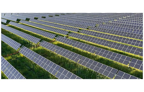 Molson Coors will offtake 27 MW out of the 300 MW Badger Hollow Solar Park of We Energies, under multi-year agreements. (Photo Credit: We Energies)