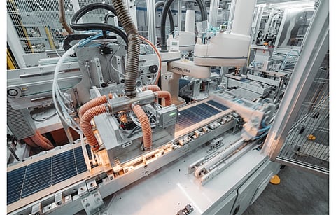 Citing Chinese solar module dumping in Europe, Systovi says it did not receive a single takeover offer. (Photo Credit: Systovi)