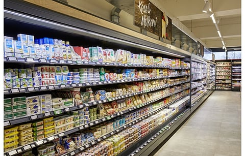 Denner plans to power its various sites with solar power from an agrivoltaic installation with Insolight technology. (Photo Credit: Denner)