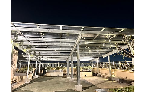 Group housing societies and residential welfare associations (RWA) are also eligible for CFA under India’s new rooftop solar scheme. (Photo Credit: TaiyangNews)