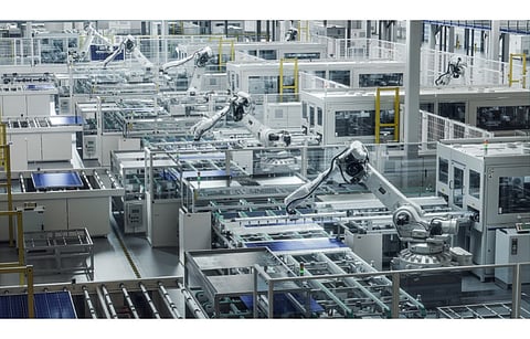 German industry association BSW Solar is disappointed with no supportive measures for the local PV manufacturing industry in Solar Package I. (Illustrative Photo; Photo Credit: IM Imagery/Shutterstock.com)