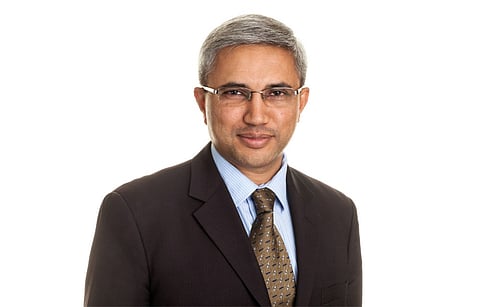 Vikas Desai (in the picture), the new CCO of Maxeon will report directly to CEO Bill Mulligan. (Photo Credit: Maxeon Solar Technologies)