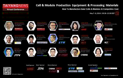 Tongwei Solar’s operating income in 2023 dropped by over 2% annually while net profit declined over 47%. (Photo Credit: TaiyangNews)