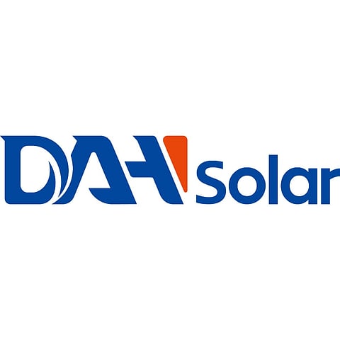 DAH Solar Full-Screen Colored PV Module, The Most Beautiful Choice of BIPV
