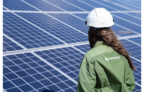 Iberdrola says it is expanding its onshore business in Germany with corporate power purchase agreements. (Photo Credit: Iberdrola)