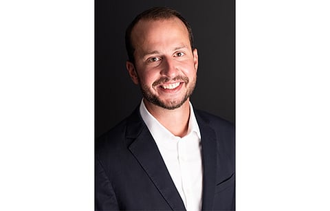 Patrick Cook (in the picture) will leverage his experience across the finance and commercial segments to lead capital markets and business development at FTC. (Photo Credit: FTC Solar)