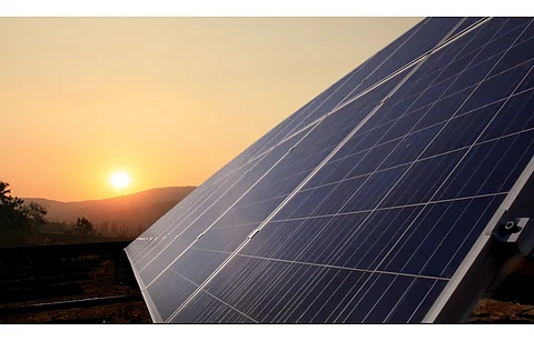 Bangladesh’s Energy Ministry has launched the Patuakhali solar project tender through the Rural Power Company Ltd. (Illustrative Photo; Photo Credit: mvstockshot/Shutterstock.com)