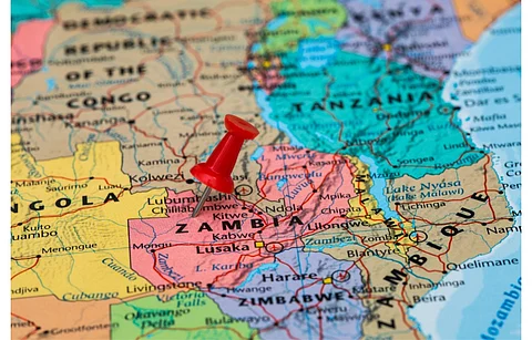 Yeo and GEI Power have completed feasibility studies for their solar and storage project in Zambia. (Illustrative Photo; Photo Credit: Wead/Shutterstock.com)