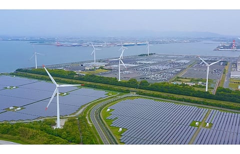 Having auctioned its AEP-I investment vehicle to China Three Gorges, Alcazar Energy has now achieved a $490 million financial close for its AEP-II vehicle. (Illustrative Photo; Photo Credit: metamorworks/Shutterstock.com)