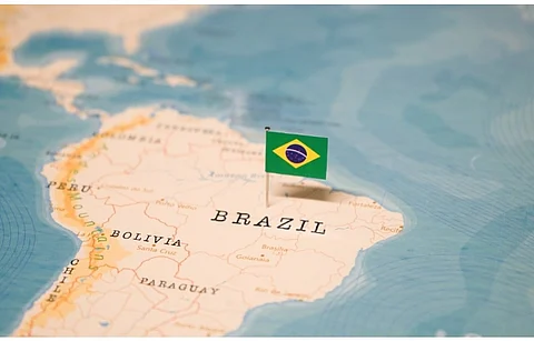 Brazil’s new power generation capacity increased by over 4 GW in 2024 led by renewables, especially solar PV. (Illustrative Photo; Photo Credit: hyotographics/Shutterstock.com)