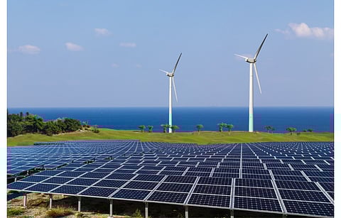 Ireland is backing small-scale solar and wind energy projects through its SRESS scheme. (Illustrative Photo; Photo Credit: imacoconut/Shutterstock.com)