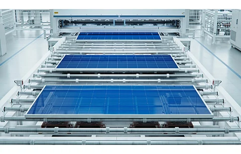 Austrian government is set to offer subsidies to the use of locally produced solar PV products in projects. (Illustrative Photo; Photo Credit: IM Imagery/Shutterstock.com)