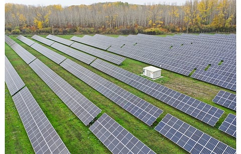 Italy has concluded the 14th round of renewable energy auctions. (Illustrative Photo; Photo Credit: Varga Jozsef Zoltan/Shutterstock.com)