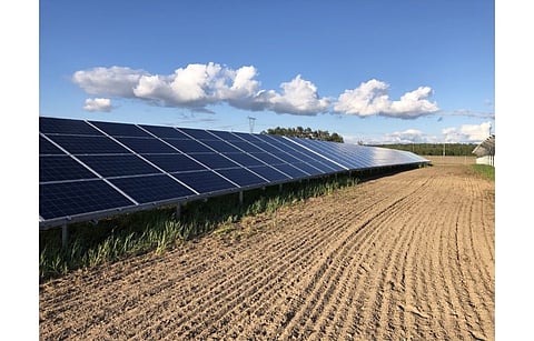 R.Power will originate and develop the 2 GW solar PV capacity in Italy under JV with its financial partner Elawan Energy. (Photo Credit: R.Power)