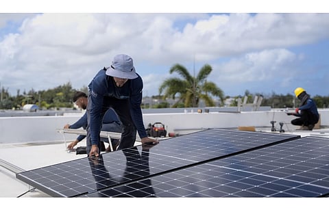 Sunrun has achieved a $886.3 million senior securitization of residential solar and battery systems. (Photo Credit: Sunrun Inc.)
