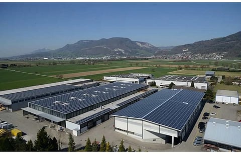 Alpiq says it won’t plan, build and operate rooftop solar PV systems anymore. (Photo Credit: Alpiq)