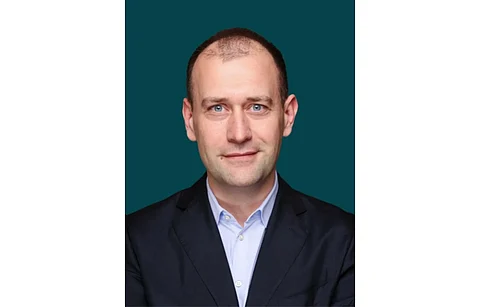 Benjamin Frank (in the picture) is now the interim CEO of Solarwatt. (Photo Credit: Solarwatt)