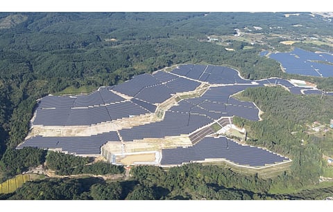Macquarie Capital and Shinhan Asset Management are backing Enfinity’s 250 MW Japanese PV portfolio. (Photo Credit: Enfinity Global)