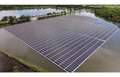 MITECO is putting in place regulation to back floating solar PV plants in the country. (Photo Credit: MITECO, Spain)