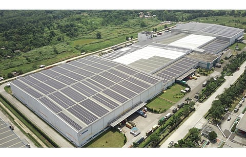 Xurya says its business model of offering rooftop solar rentals without capital investment has won it over $88 million in investments to date. (Photo Credit: Xurya Daya Indonesia)