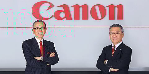 Canon India Reaffirms Commitment to the Country with ‘Vision 2025’