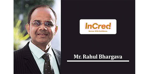 InCred Ropes in ex-Amazon Techie Rahul Bhargava as its CTO