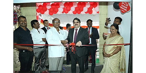 Canon India Installs 80ppm imagePRESS C8000VP in Telangana